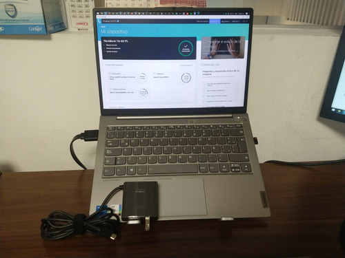 Laptop Lenovo Thinkbook 13s Gen 2 (Usado)