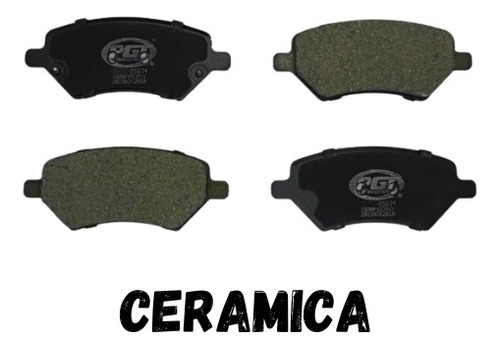 Pastilla Freno Ceramica Delant Chery Orinoco 12 13 326