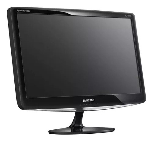 Monitor Samsung 15.6 Lcd B1630n Negro