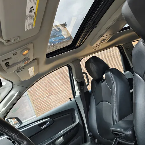 Chevrolet Traverse 3.6l