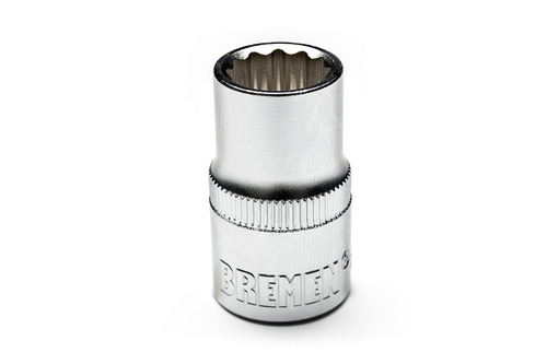 Imagen 1 de 2 de Bocallave Enc.1/2 Mm 27mm Est. Crva