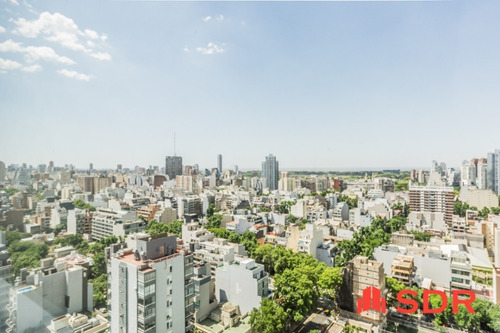 Imagen 14 de 25 de Dos Ambientes Con Cochera En Edificio Mirabilia De Palermo. Piso Alto