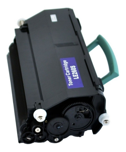 Imagem 1 de 1 de Toner Compatível P/ Lexmark E260dn E360dn E460dn E260 E360