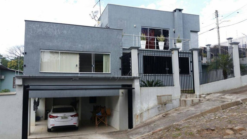 Imagem 1 de 30 de Casa Com 4 Dormitórios À Venda, 246 M² Por R$ 850.000,00 - Bom Jardim - Ivoti/rs - Ca1167