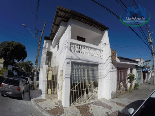Imagem 7 de 30 de Casa À Venda, 200 M² Por R$ 400.000 - Jardim Bela Vista - Guarulhos/sp - Sp - Ca0156_metrop