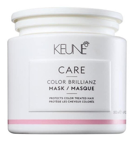 Imagem 2 de 2 de Máscara Keune Color Brillianz 200ml