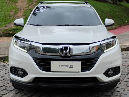 Honda HR-V 1.8 16V FLEX EXL 4P AUTOMÁTICO