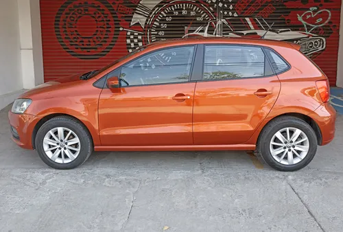 Volkswagen Polo Comfortline 1.6 TSI