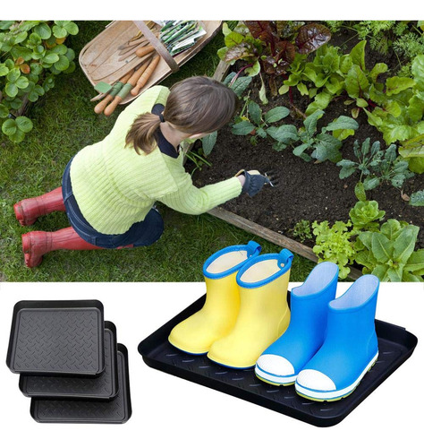 Bandeja, Plato, Bandeja Para Botas, Bandeja Para Zapatos