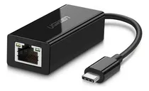 Comprar Adaptador Usb-c A Rj45 Convertidor De Red Gigabit Diginet