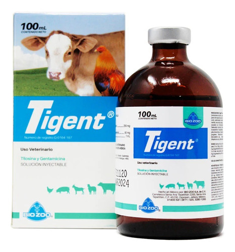 Tigent 100 Ml