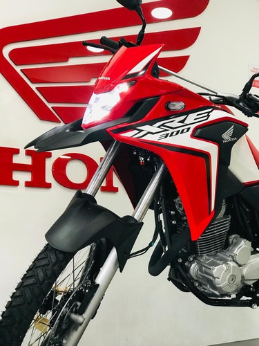 Imagen 4 de 15 de Honda Xre300 Abs Dlx 2024 Cartagena