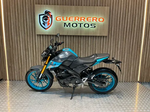 Yamaha Mt 15 155 2024