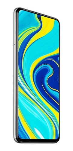 Xiaomi Redmi Note 9S Dual SIM 128 GB branco-glacial 6 GB RAM