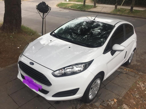 Ford Fiesta Kinetic