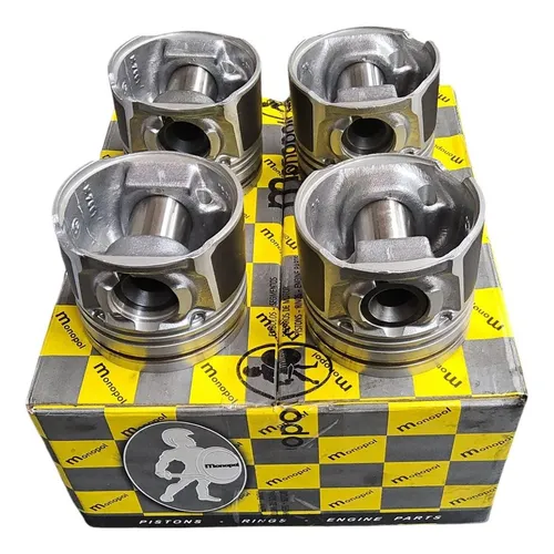 Subconjunto De Motor Peugeot Partner/307 1.6 16v Hdi Std