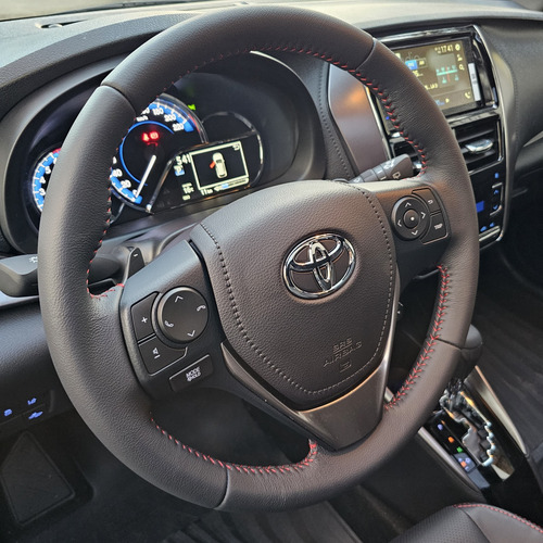 Toyota Yaris 1.5 107Cv S Cvt