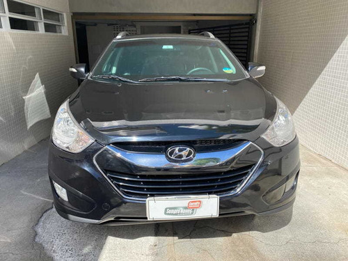 Hyundai Ix35 2.0 Blindada