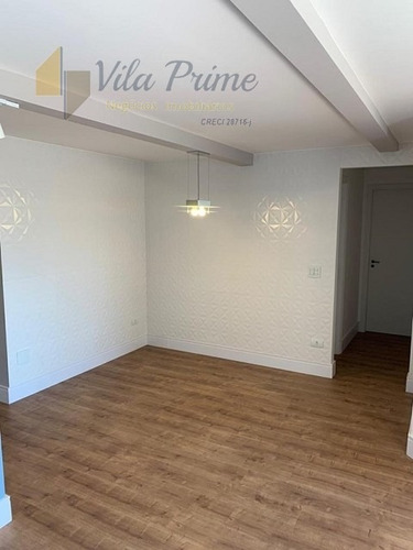 Imagem 9 de 19 de Apartamento Para Venda, 3 Dormitórios, Vila Hamburguesa - São Paulo - 4364
