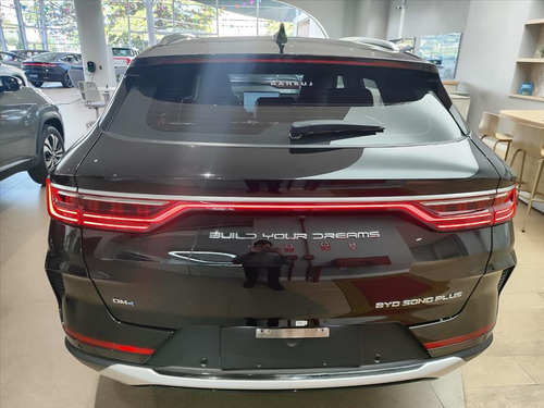 BYD Song Plus 1.5 DM-I HÍBRIDO AUTOMÁTICO