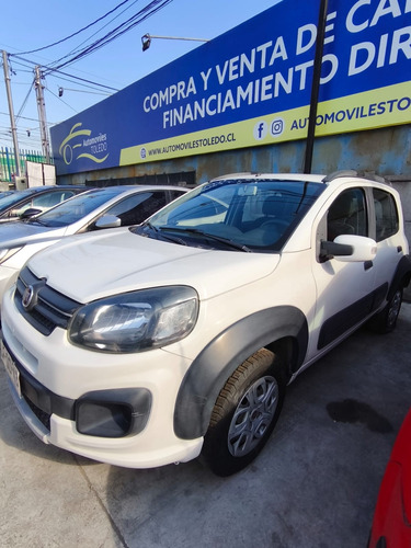 Fiat Uno 1.4 Way Evo Plus Mt 2020