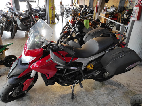 Motofeel Cdmx - Ducati Hyperstrada @motofeelmx