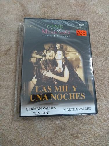 Dvd Las Mil Y Una Noches