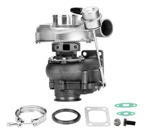 Turbo T04e T3/t4 .63a/r 420+hp Wastegate Interno