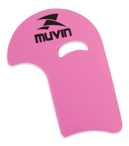 Prancha Natação - Corretiva J - Muvin - 44cm X 31cm - Pink Cor Rosa