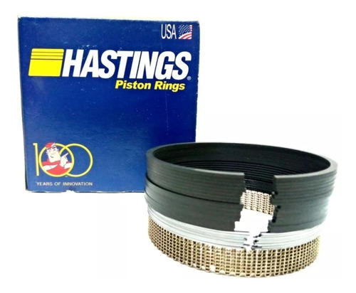 Anillos Pistón Ford 4.6 Y 5.4 Hastings Originales 