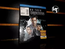 Comprar Star Trek, Into Darkness, Pelicula, Dvd, Bluray, En Español