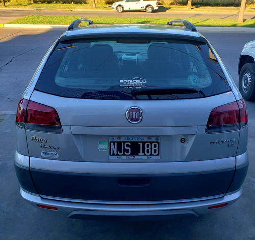 Fiat Palio Weekend
