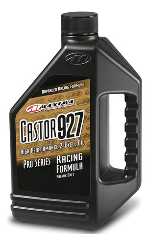Aceite 2t Castor 927 2 Stroke Ricino Maxima 1.9l