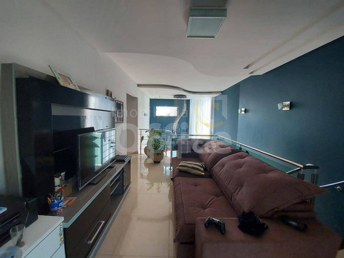 Imagem 19 de 28 de Lindo Sobrado Com 3 Dormitórios À Venda, 270 M² Por R$ 625.000 - Residencial Jardins Do Lago - Anápolis/go - So0011
