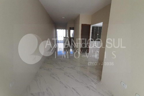 Imagem 7 de 22 de Casa A Apenas 400 Metros Da Praia, Santa Terezinha, Pontal Do Pr. Ref.: 2998r - 1170