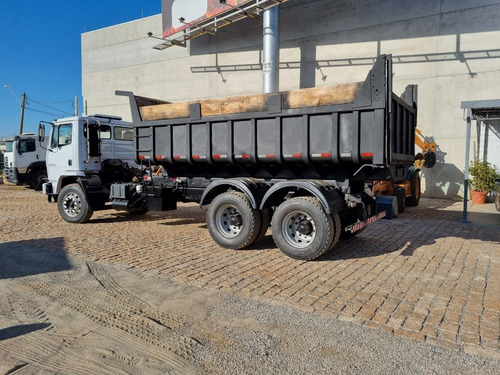 Imagem 12 de 20 de Caminhão Mercedes 2729, Ano 2012, 6x4, Basculante