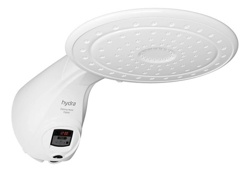 Ducha Hydra Digital Optima Music 7700w 220v Dpom.d.772br