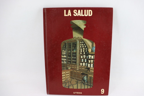 L6126 Enciclopedia La Salud Tomo 9 -- Uteha