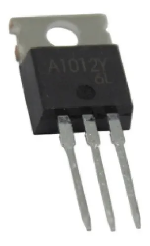 comprar Set 5pz Transistor 2sa1012y 50v 5a Pnp Encapsulado To220
