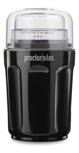 Proctor Silex Sound Shield - Molinillo De Café Eléctrico .