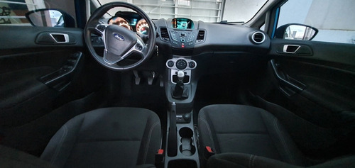 Ford Fiesta Kinetic Design 1.6 Se 120cv 2015
