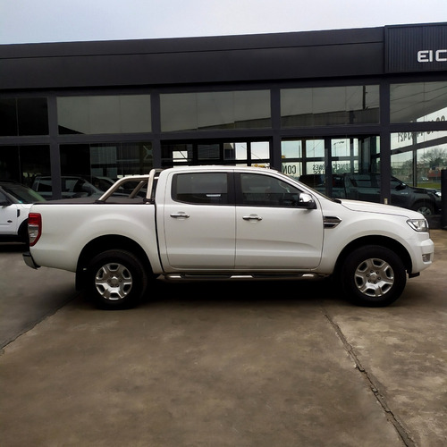 Imagen 9 de 23 de Ford Ranger Dc 4x2 Xlt At 3.2