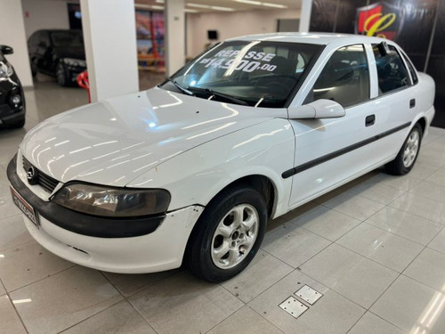 Chevrolet Vectra Vectra 2.2 MPFI GLS 8V GASOLINA 4P MANUAL