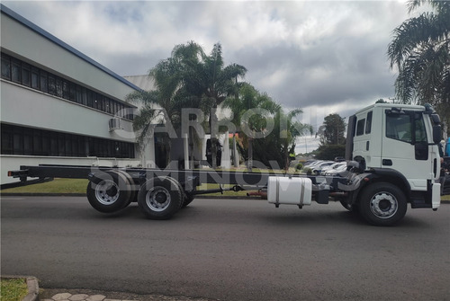 Iveco Tector 240e28s 6x2, 16/17