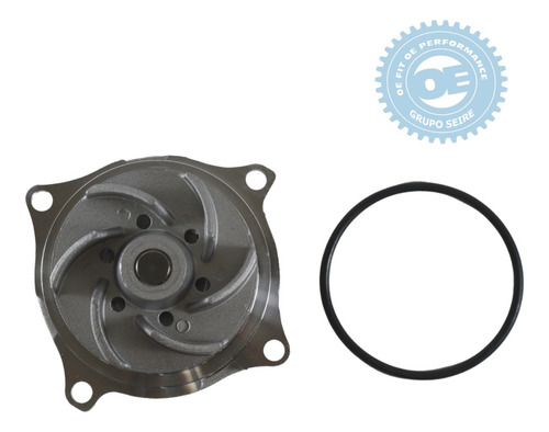 Imagen 3 de 4 de Bomba Agua Ford Focus Wagon 2.0lts 2000 2001 2002 2003 2004