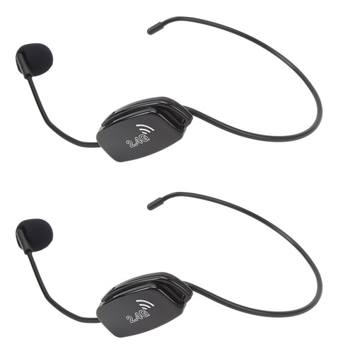 Auriculares Con Micrófono Inalámbrico Reducción De Ruido R