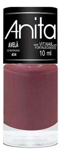 Anita Esmalte 434 Avelã 10ml