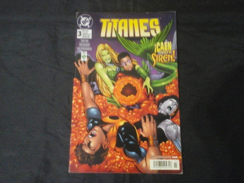 Titanes # 3 (vid)