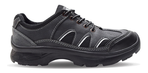 Zapatillas Hombre Reforzada Trekking Trabajo Grip 39 Al 46