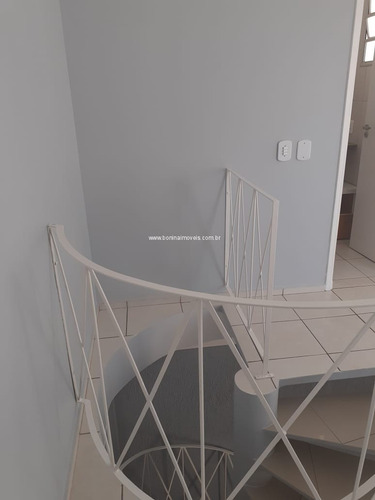 Cobertura Residencial Janaina 110 M² Jundiaí Na Rua Congo - Venda Ou Permuta. - Ap00477 - 68412130